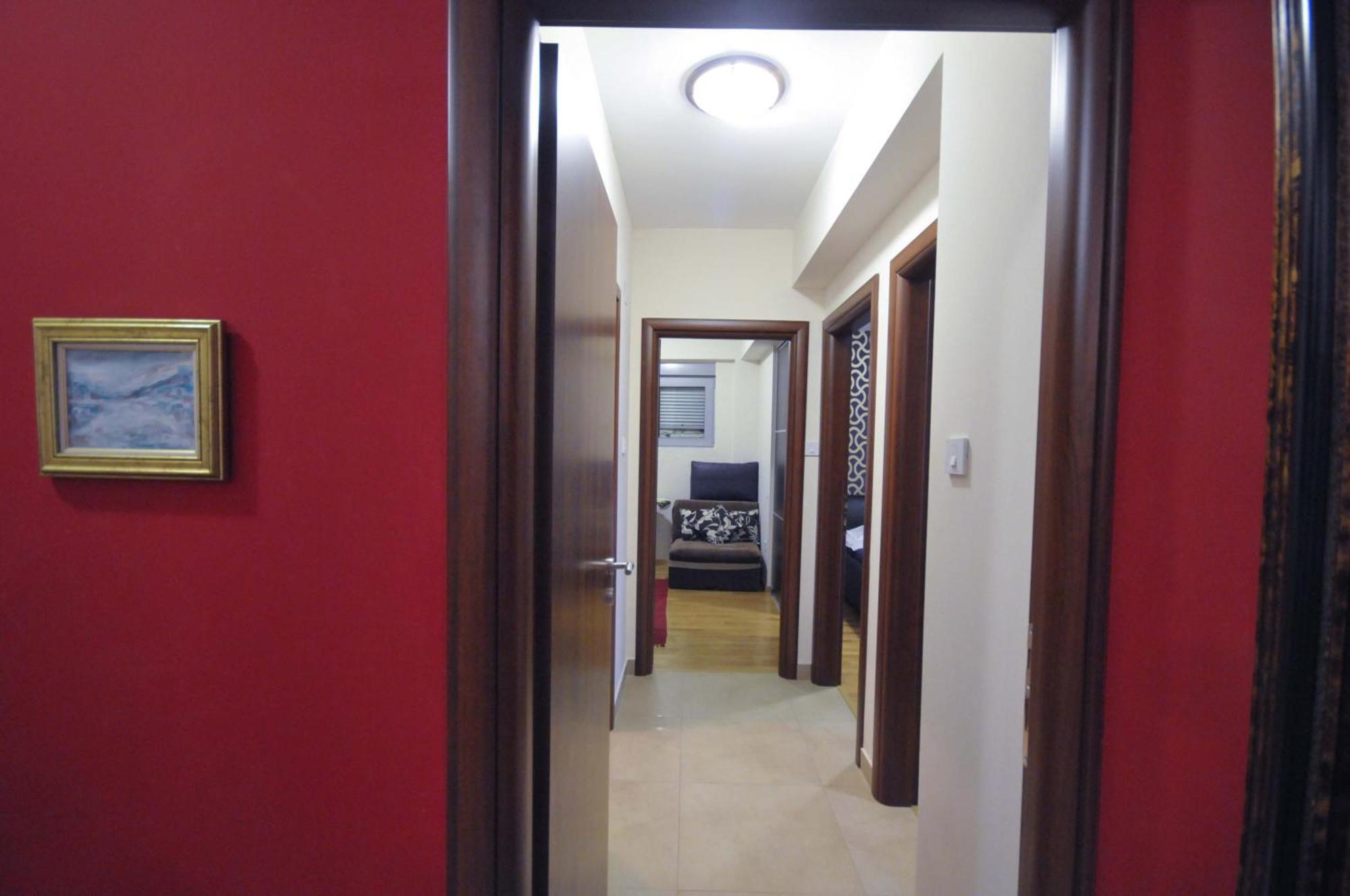 City Montesun Apartments 2 Budva Exteriér fotografie