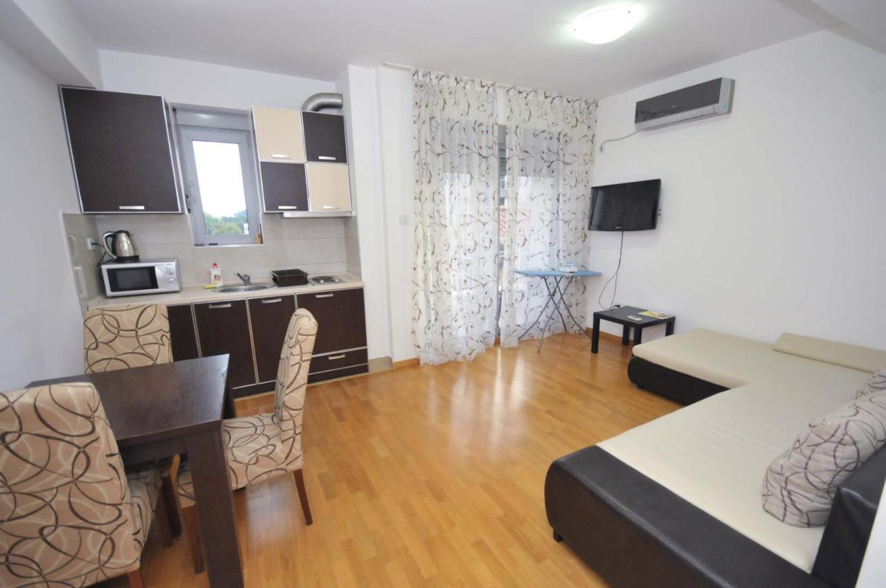 City Montesun Apartments 2 Budva Exteriér fotografie
