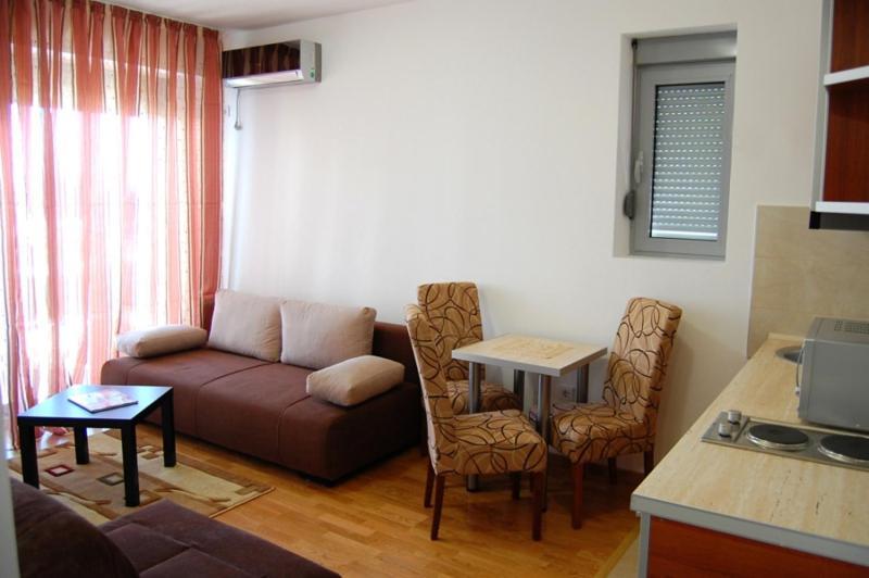 City Montesun Apartments 2 Budva Exteriér fotografie