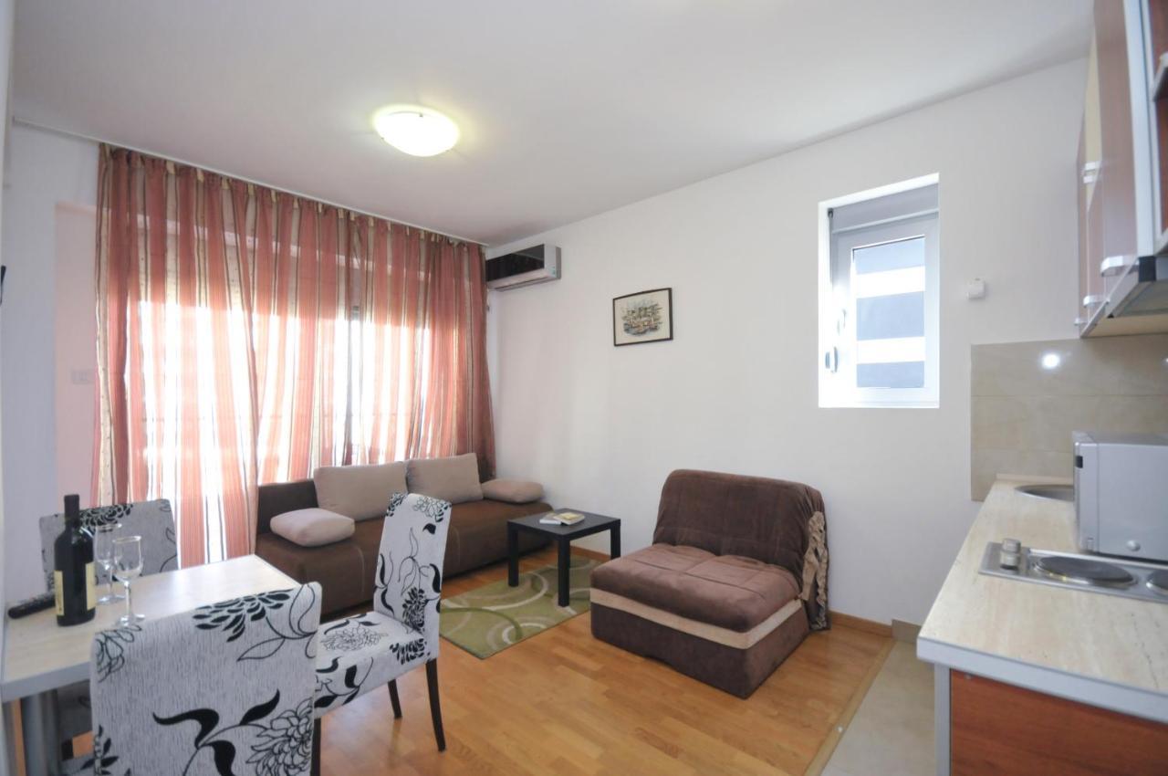 City Montesun Apartments 2 Budva Exteriér fotografie
