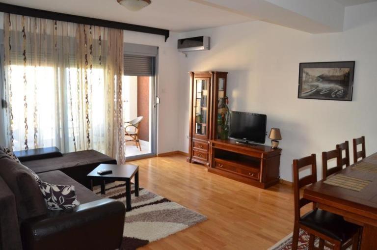 City Montesun Apartments 2 Budva Exteriér fotografie