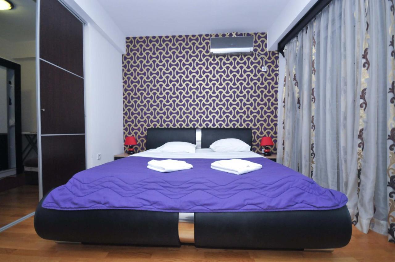 City Montesun Apartments 2 Budva Exteriér fotografie