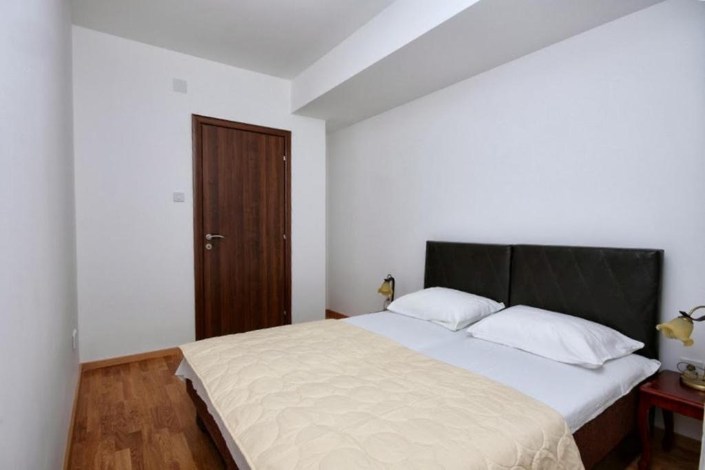 City Montesun Apartments 2 Budva Exteriér fotografie