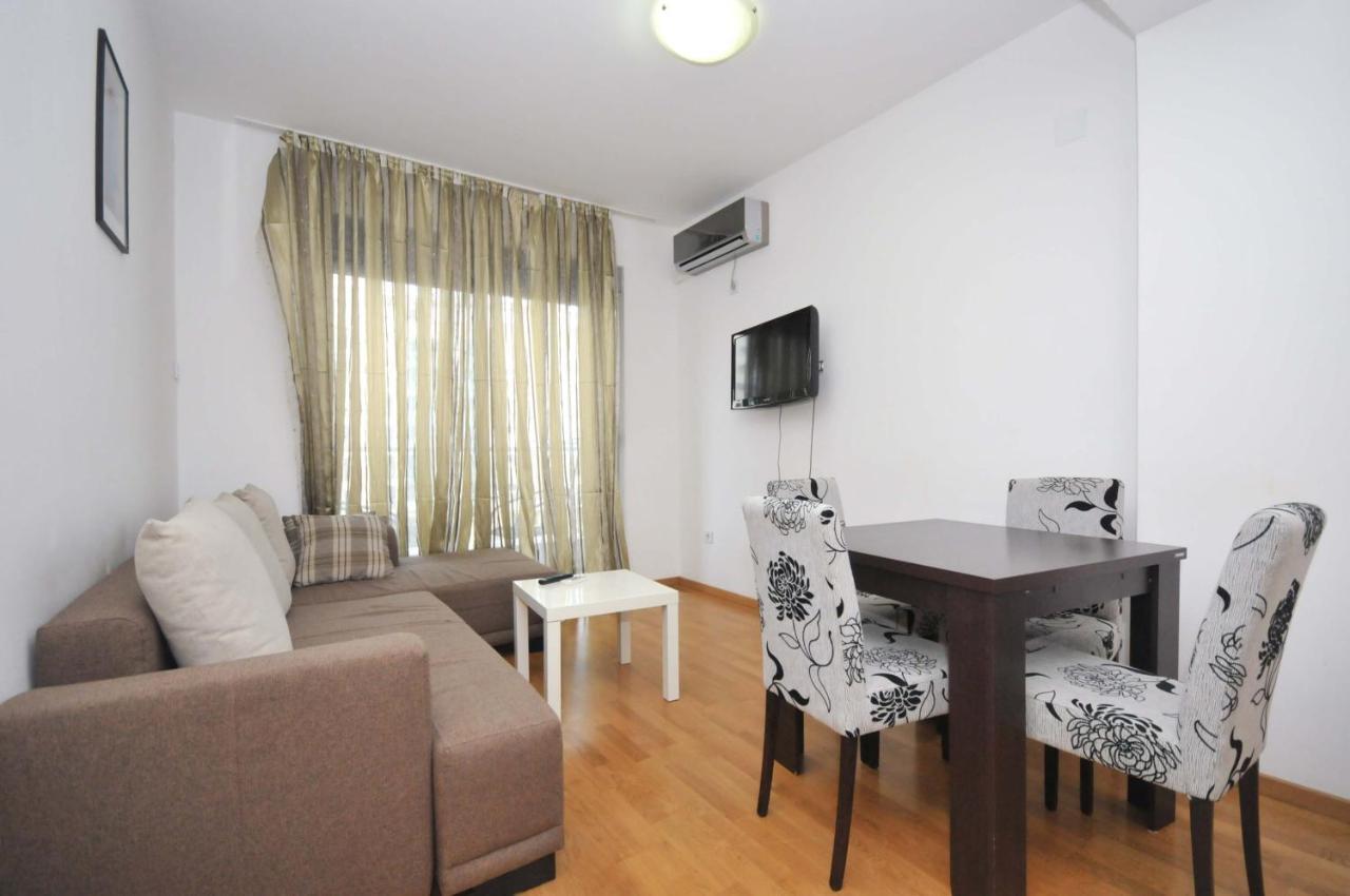 City Montesun Apartments 2 Budva Exteriér fotografie