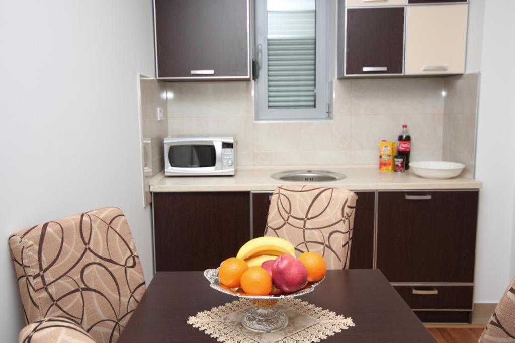 City Montesun Apartments 2 Budva Exteriér fotografie
